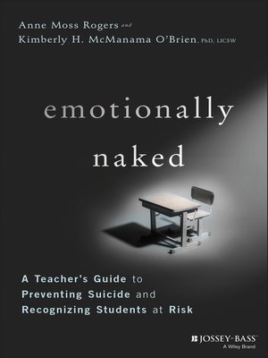 cover image of Emotionally Naked